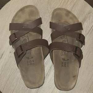 Birkenstocks